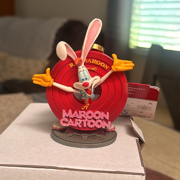 Disney Who Framed Roger Rabbit Legacy Sketchbook Ornament – 35th Anniversary - Picture 4 of 6